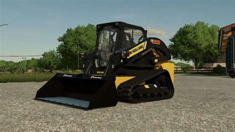 jt modding skid steer|skid steer bucket modhub.